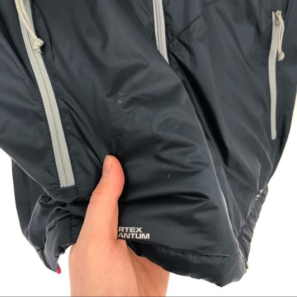 RAB Women's Xenon X Vest Navy Blue Pink L - Picture 3 of 8